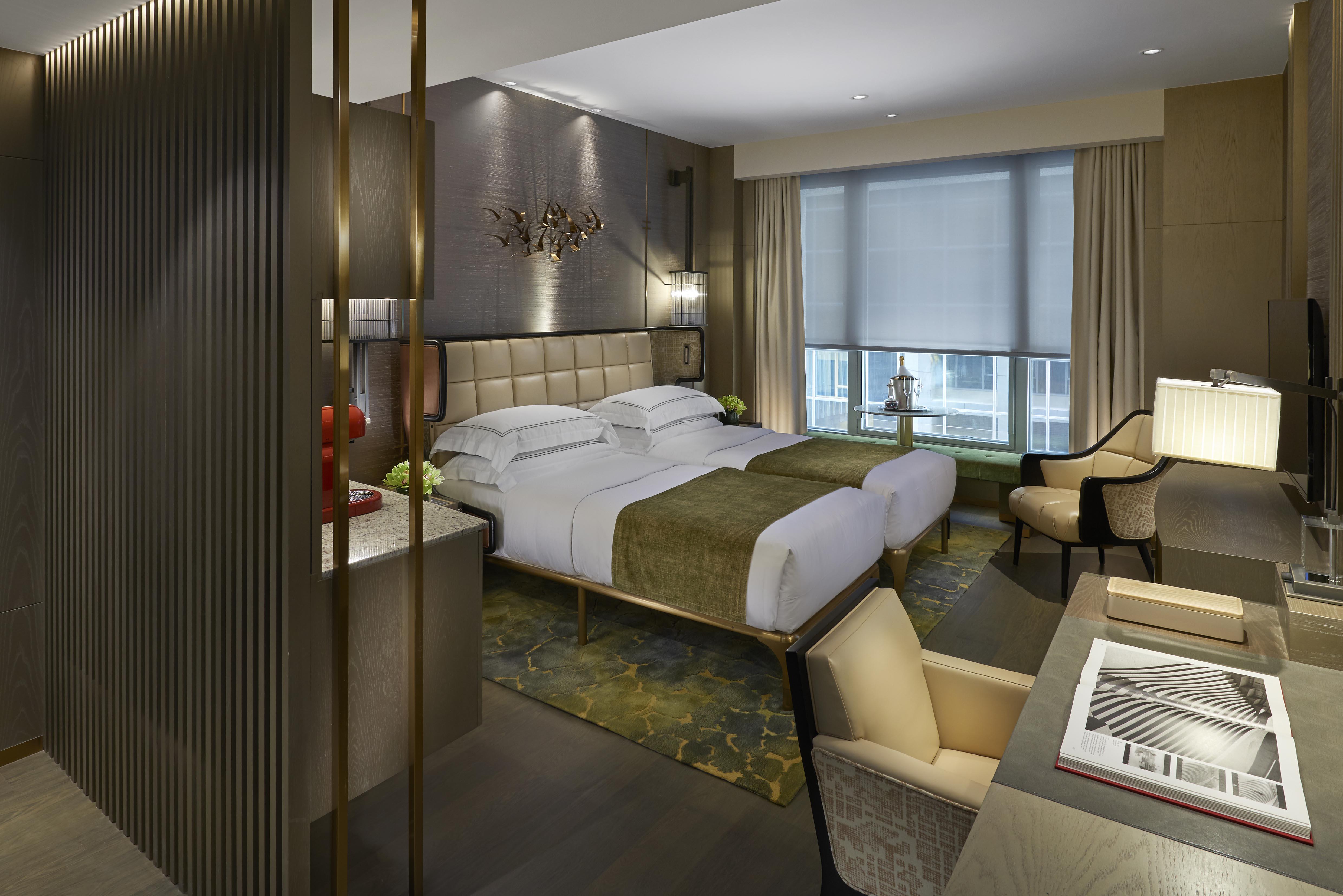 The Landmark Mandarin Oriental Hotel