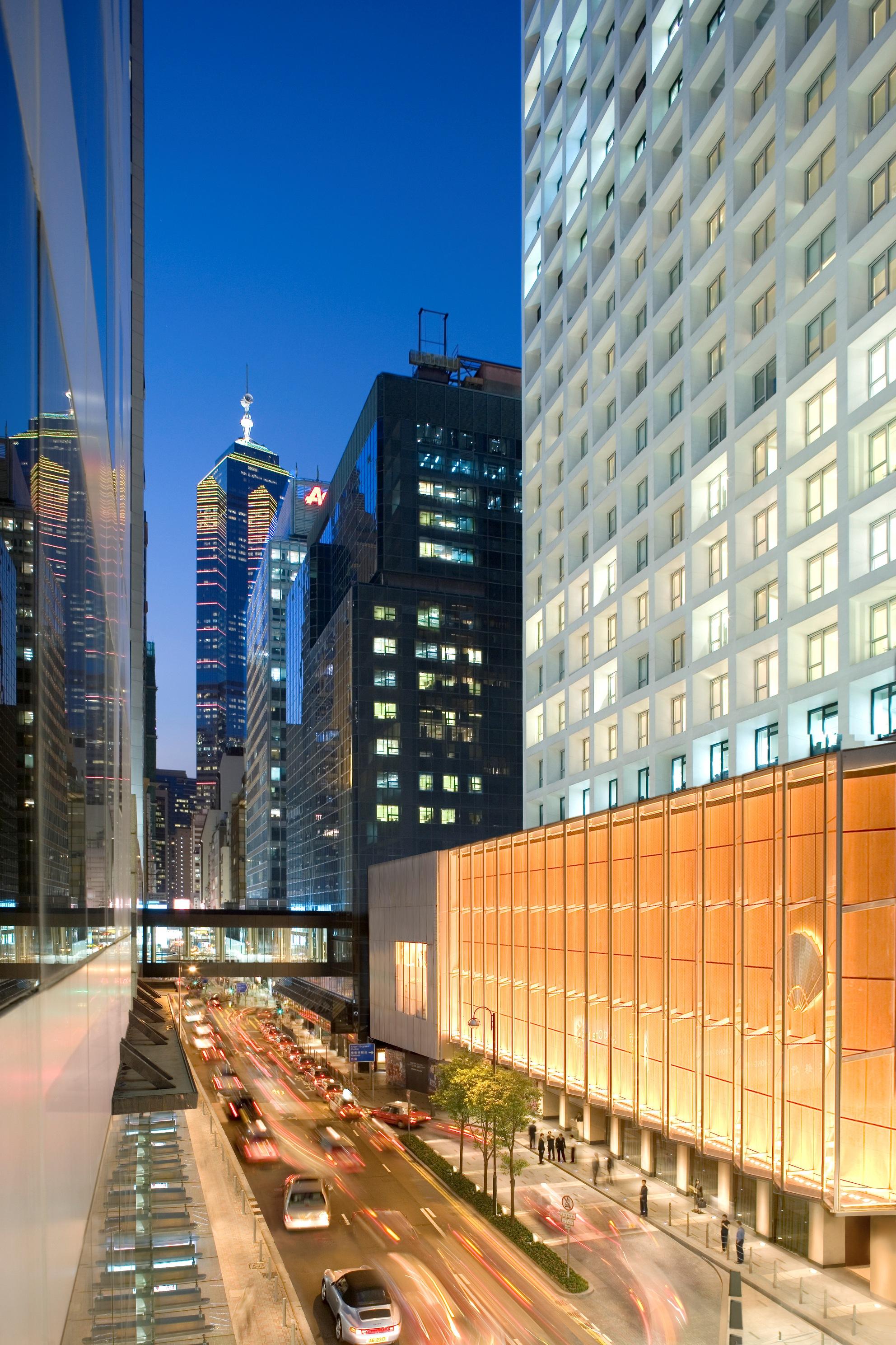 The Landmark Mandarin Oriental