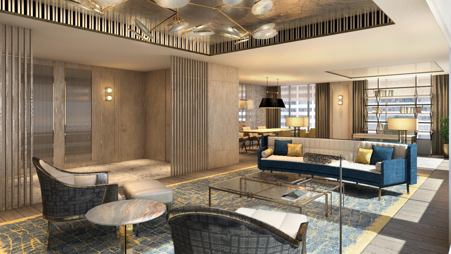 Hotel The Landmark Mandarin Oriental