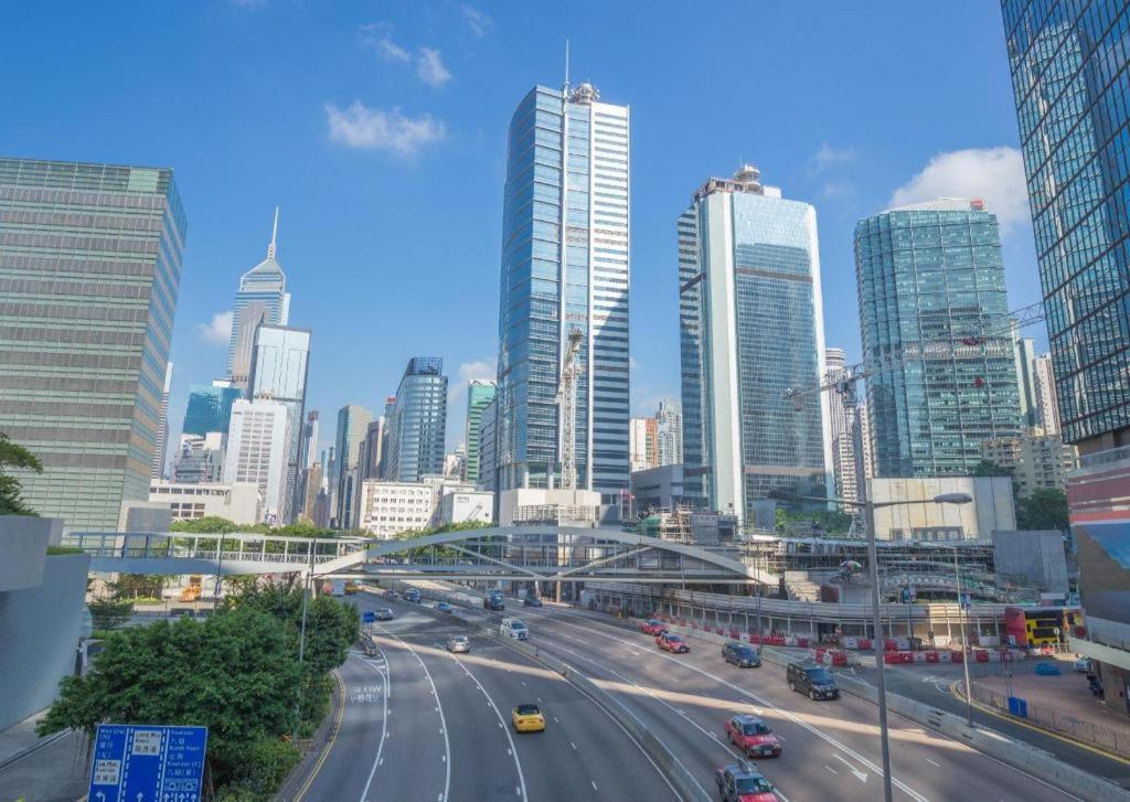 The Landmark Mandarin Oriental Hotel