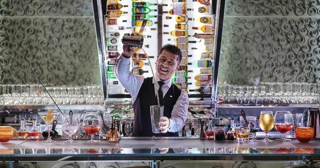 The Landmark Mandarin Oriental Hotel