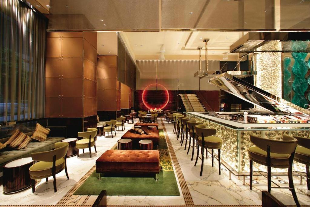 Hotel The Landmark Mandarin Oriental 5*