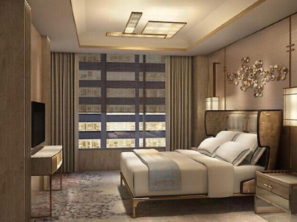 Hotel The Landmark Mandarin Oriental Hong Kong