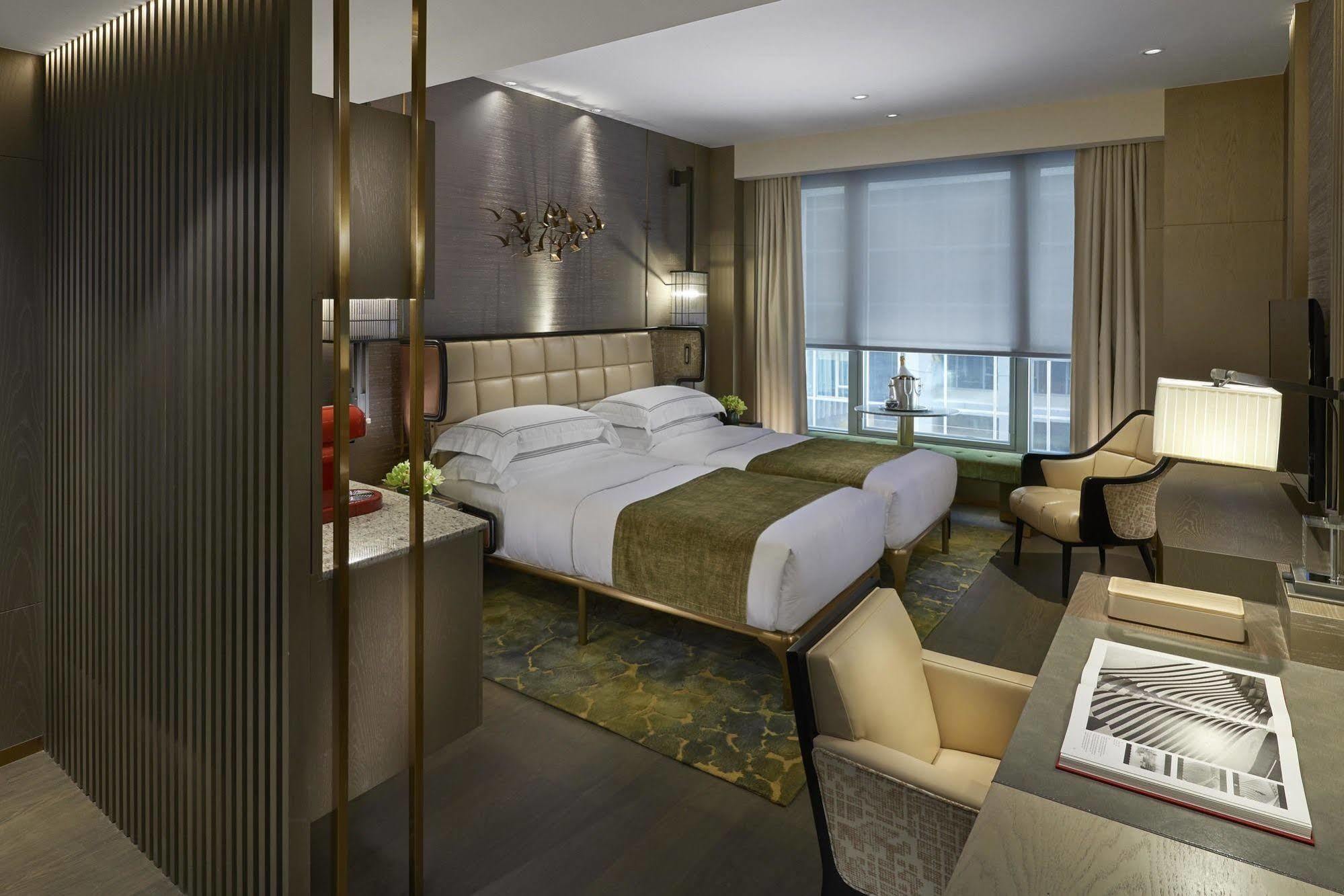 Hotel The Landmark Mandarin Oriental 5*