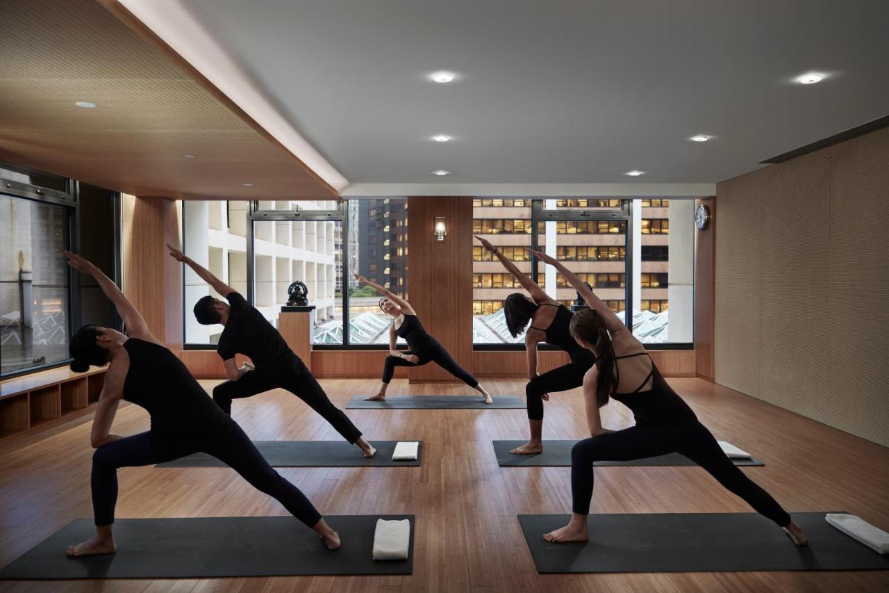 The Landmark Mandarin Oriental