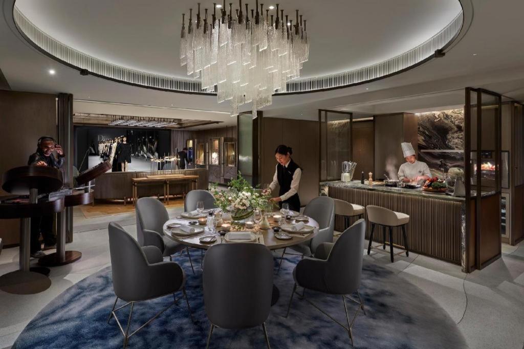 The Landmark Mandarin Oriental