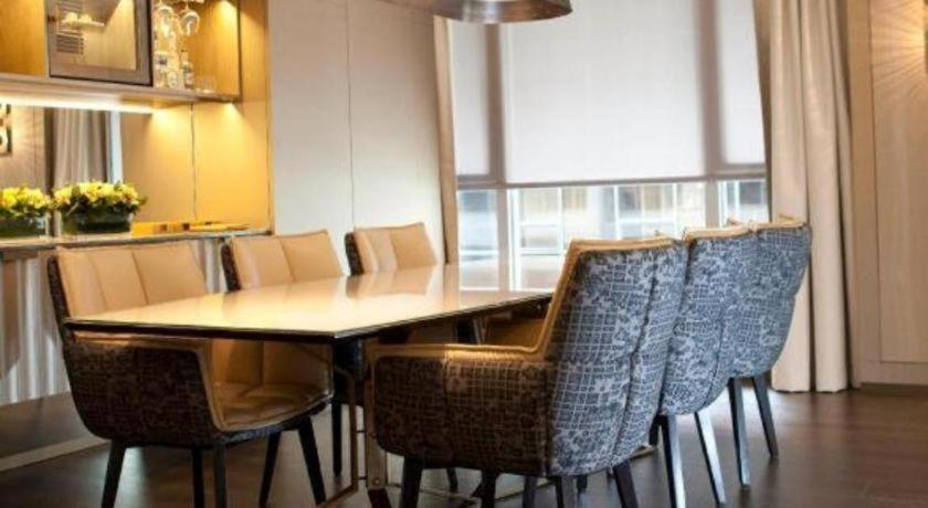 Hotel The Landmark Mandarin Oriental 5*