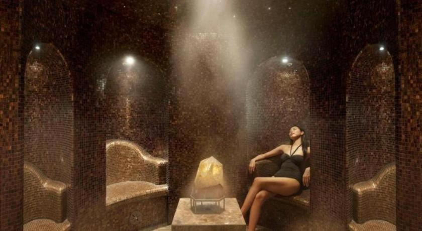 Hotel The Landmark Mandarin Oriental 5*