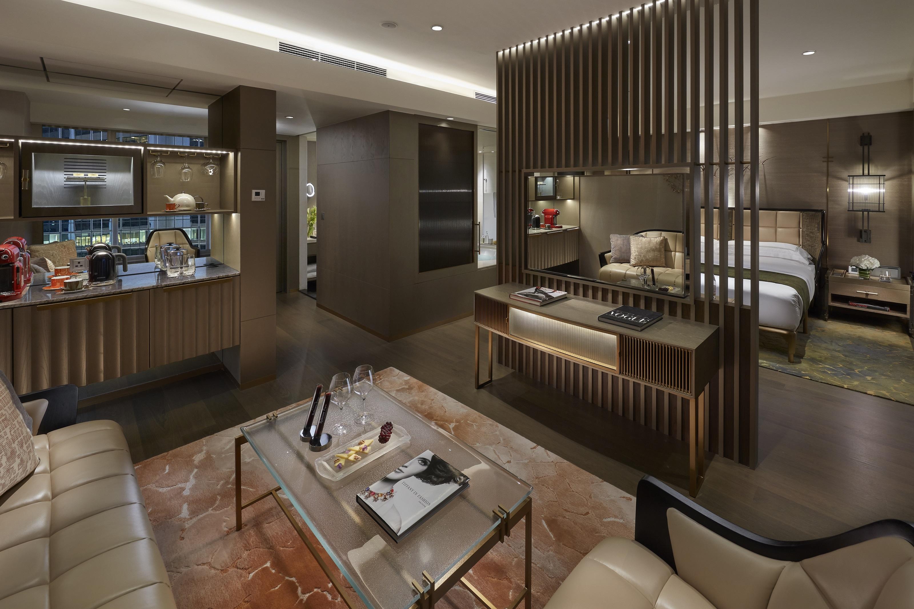 Khách sạn The Landmark Mandarin Oriental Hong Kong