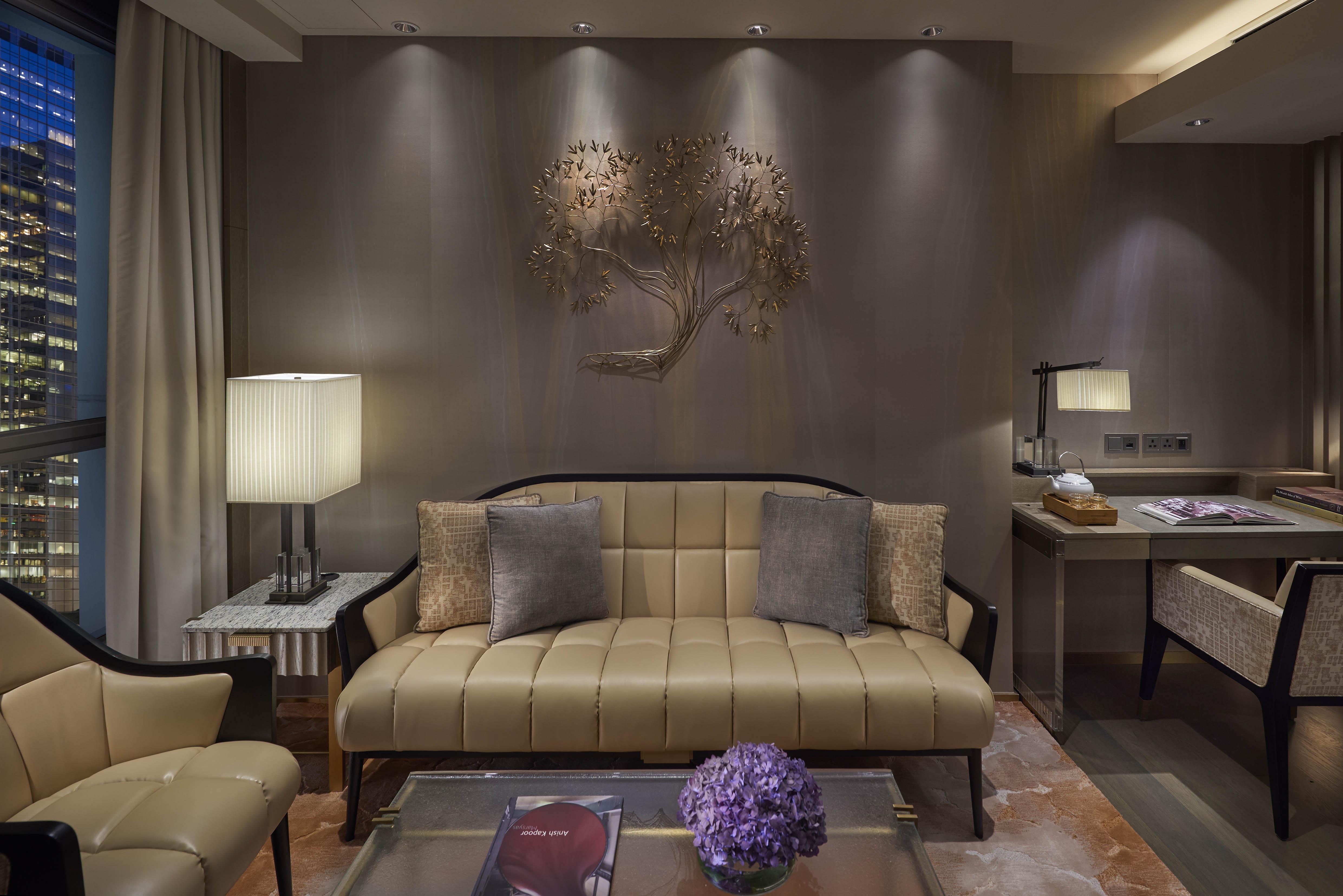 The Landmark Mandarin Oriental Khách sạn Hong Kong