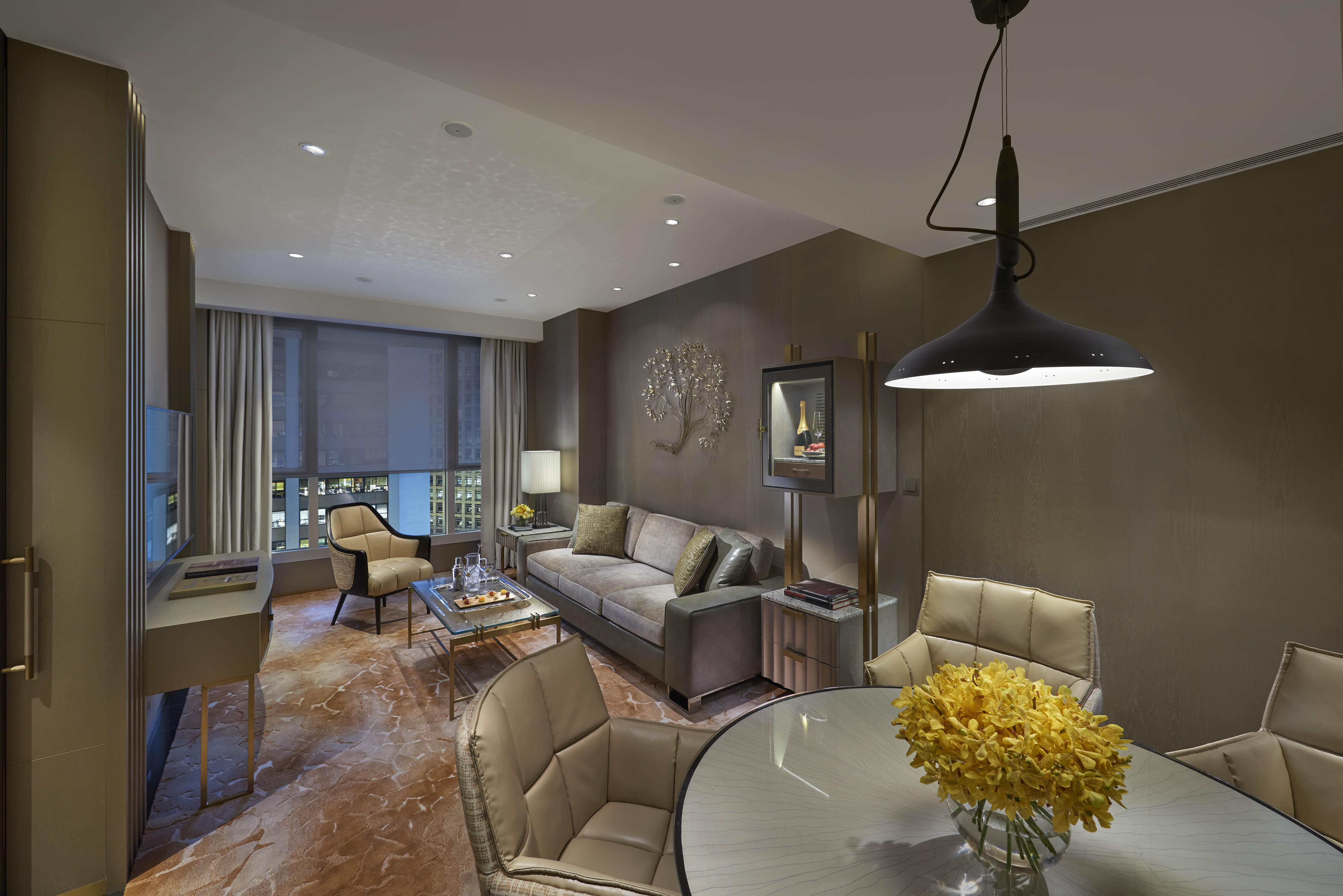 The Landmark Mandarin Oriental 5* Hong Kong