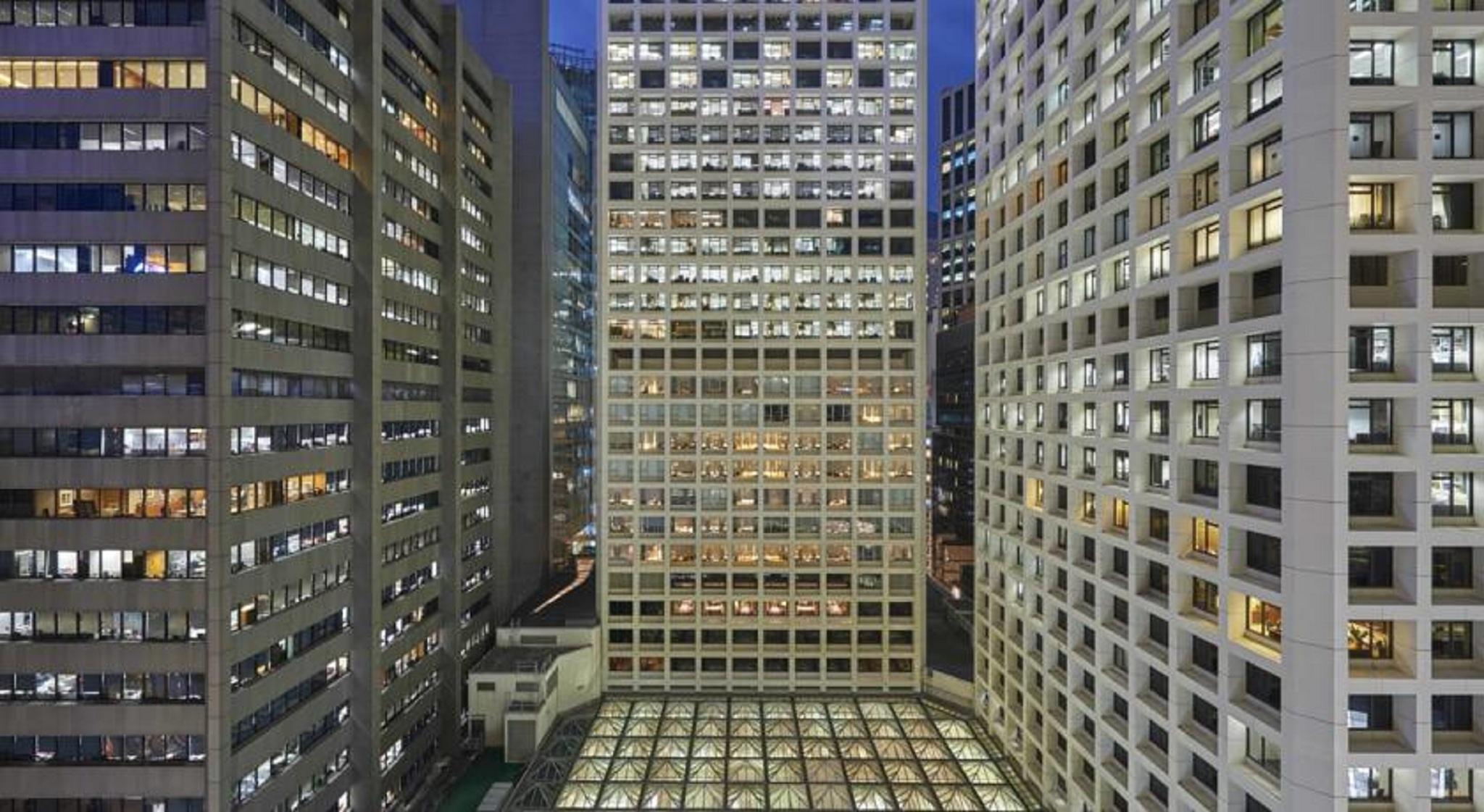 The Landmark Mandarin Oriental Khách sạn Hong Kong