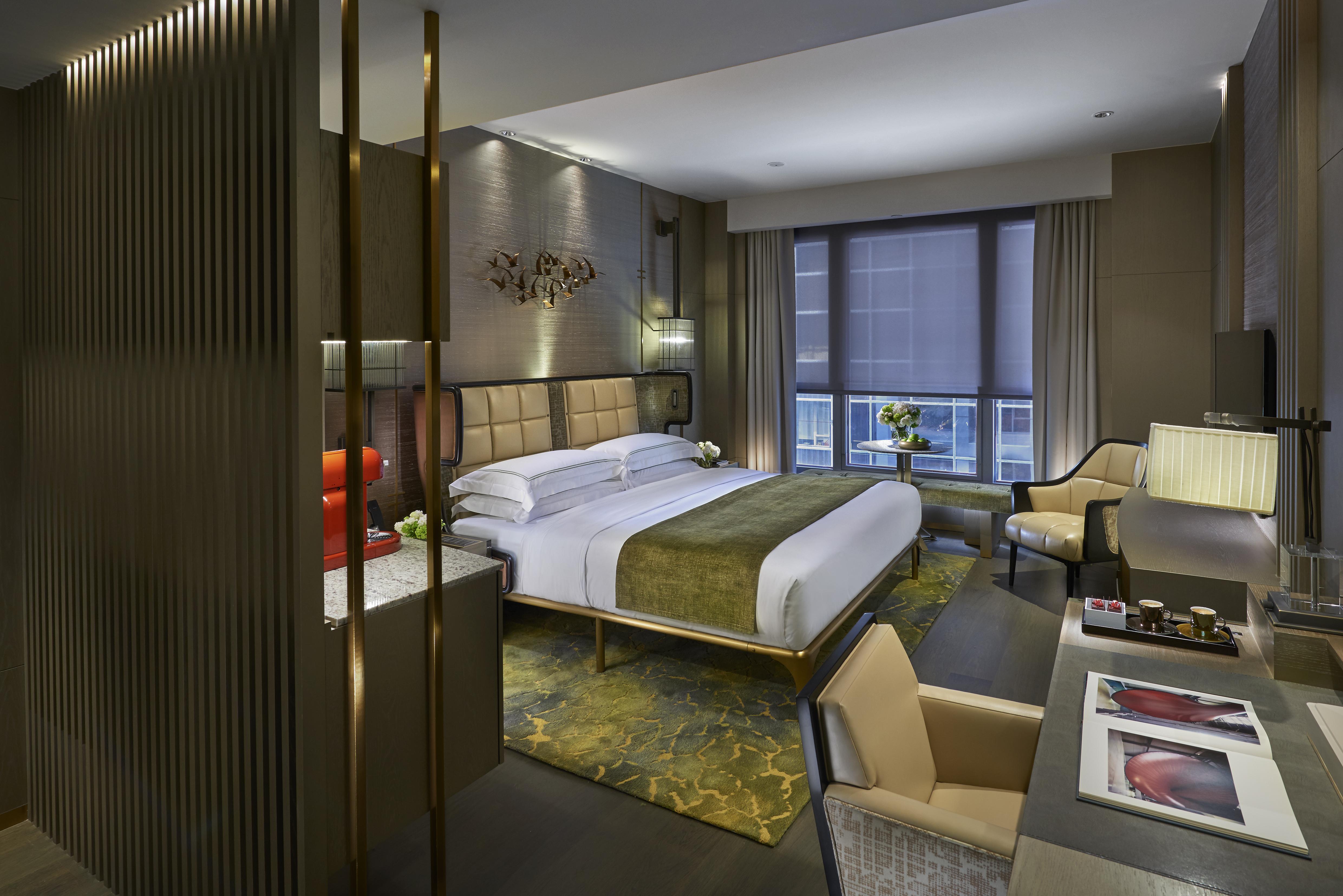 Khách sạn The Landmark Mandarin Oriental 5*
