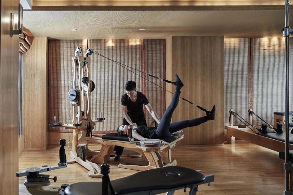 The Landmark Mandarin Oriental