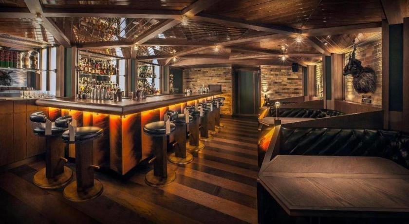 The Landmark Mandarin Oriental