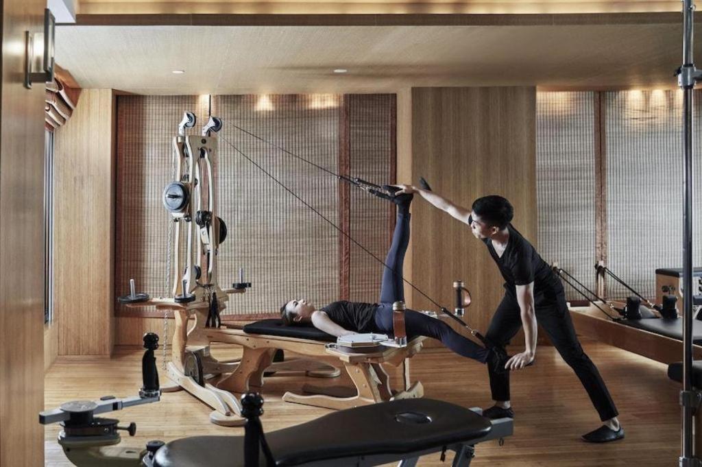 The Landmark Mandarin Oriental Khách sạn 5*