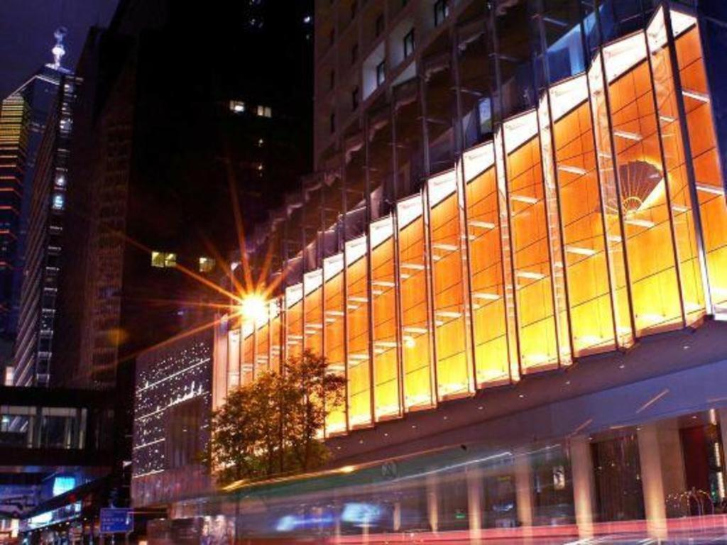 The Landmark Mandarin Oriental