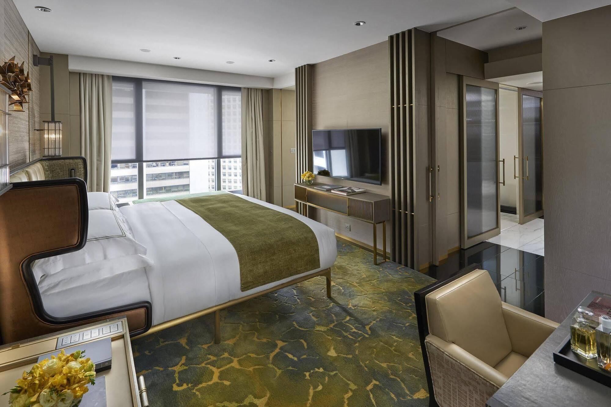 The Landmark Mandarin Oriental Hong Kong